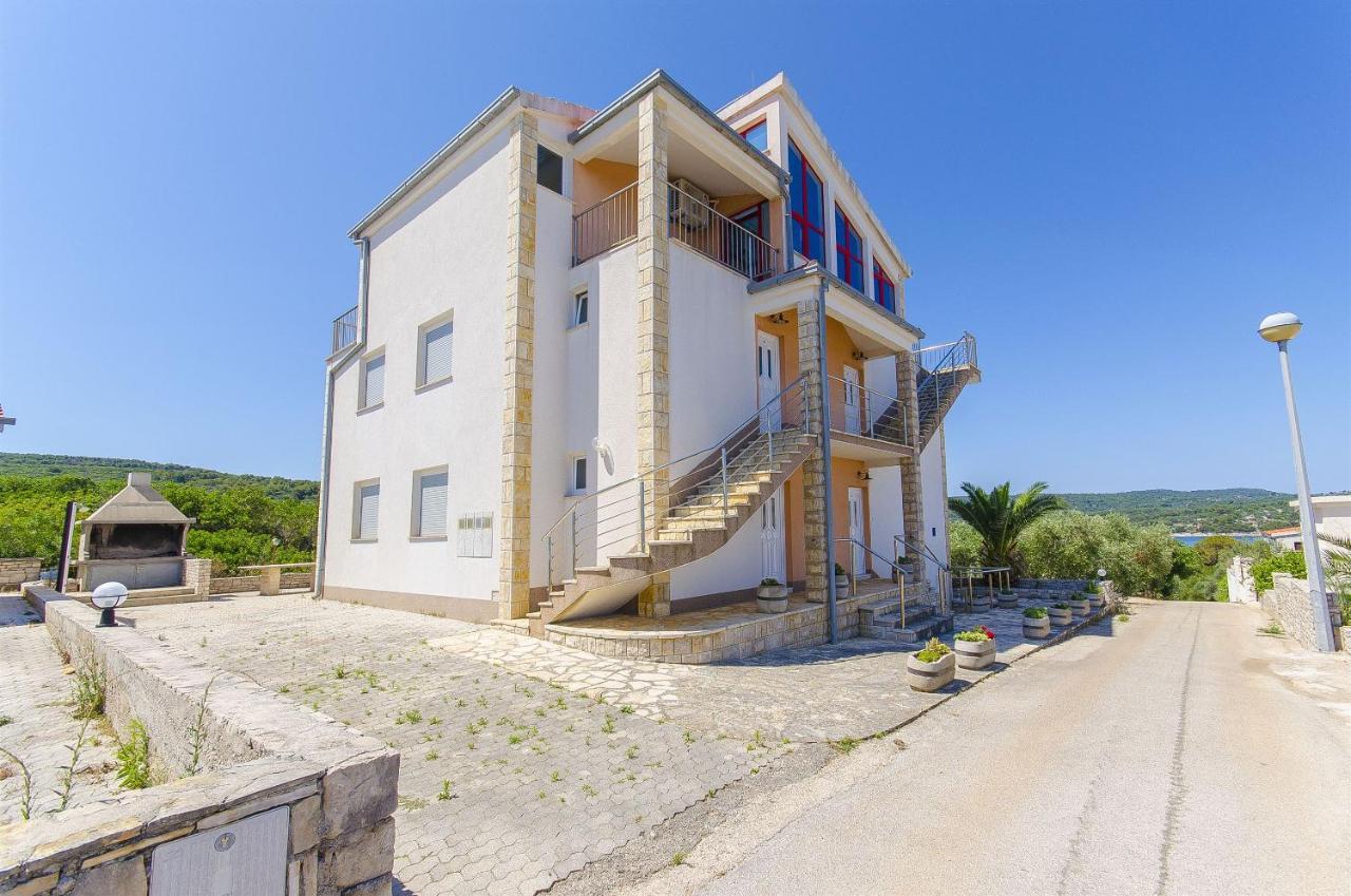 Apartments Kazimir Nečujam Exterior foto